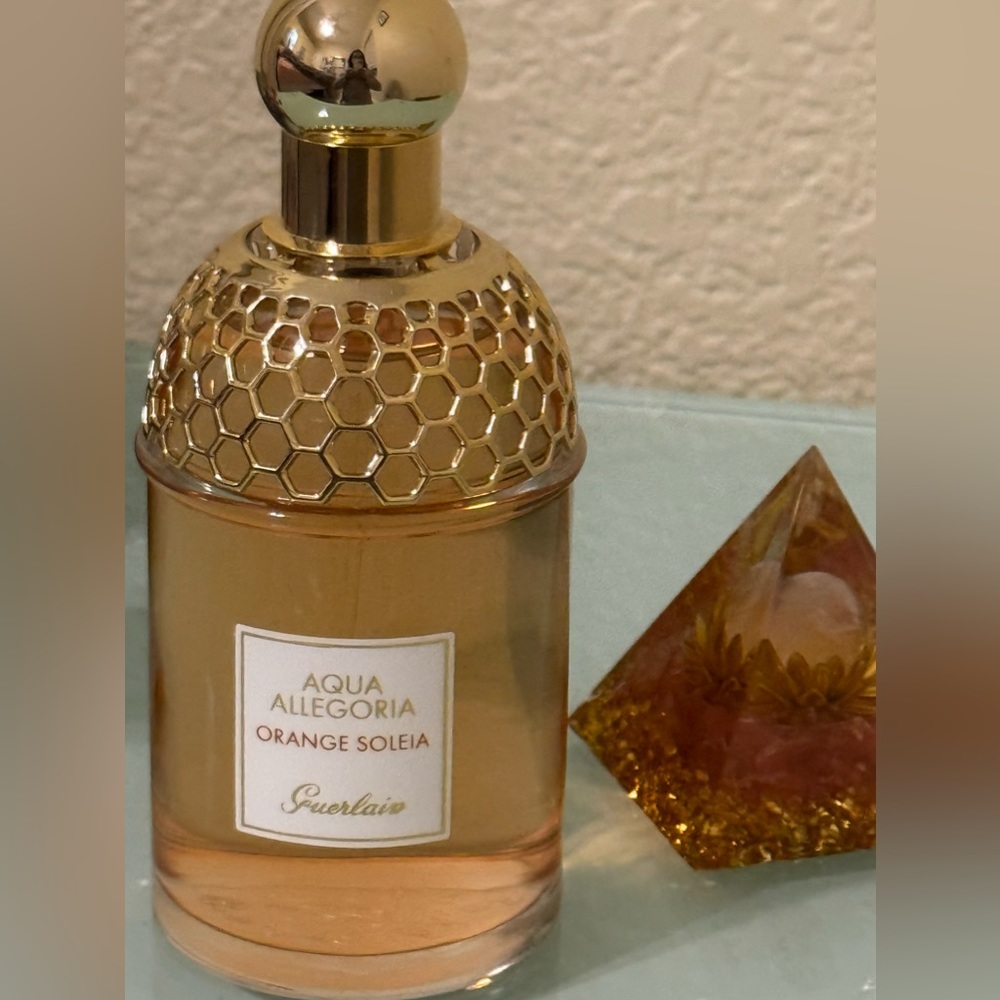 AQUA ALLEGORIA ORANGE SOLEIA
